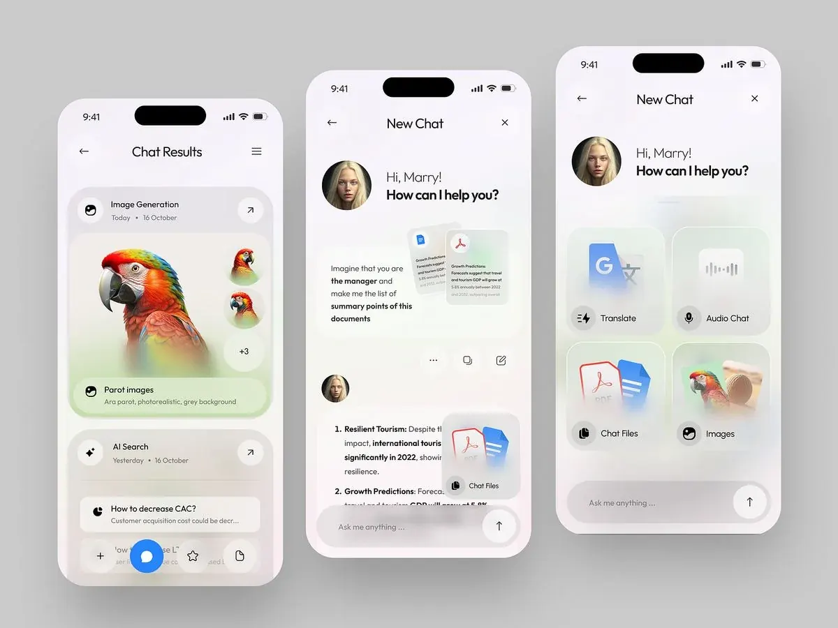 AI-Enabled App Features