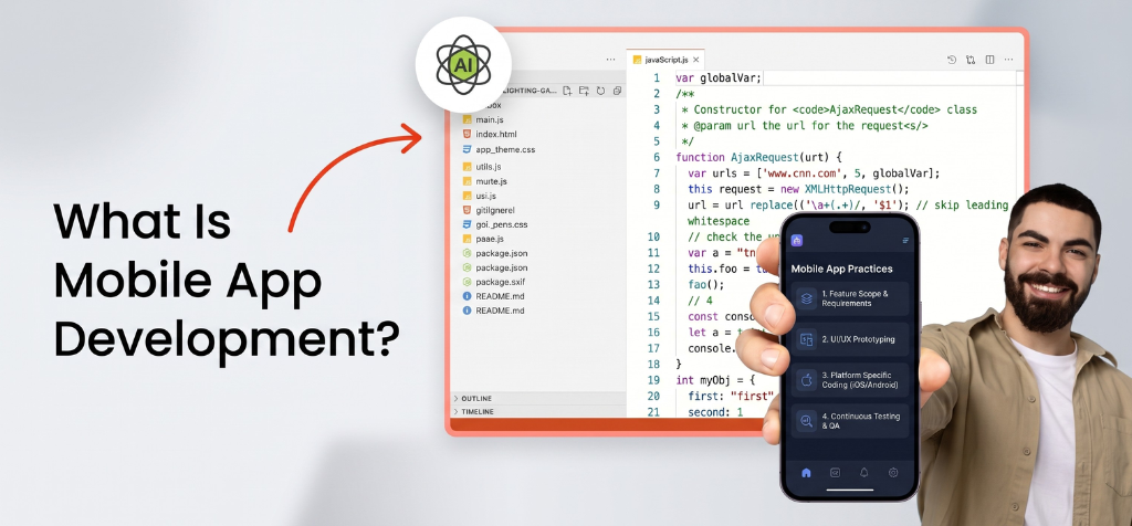 What Is Mobile App Development