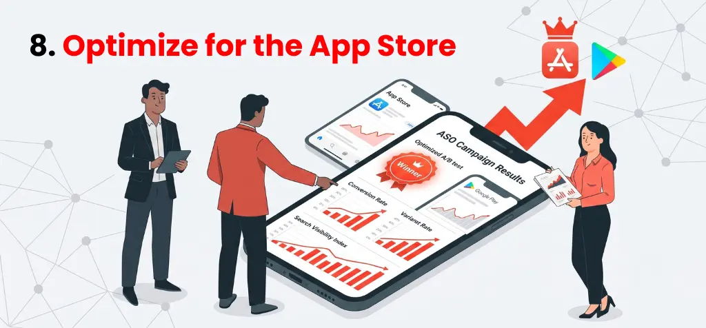 Optimize for the App Store