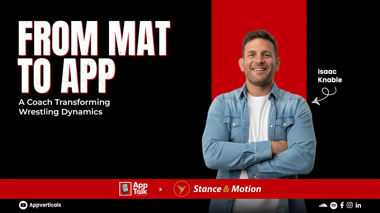 From Mat to App with Isaac Knable