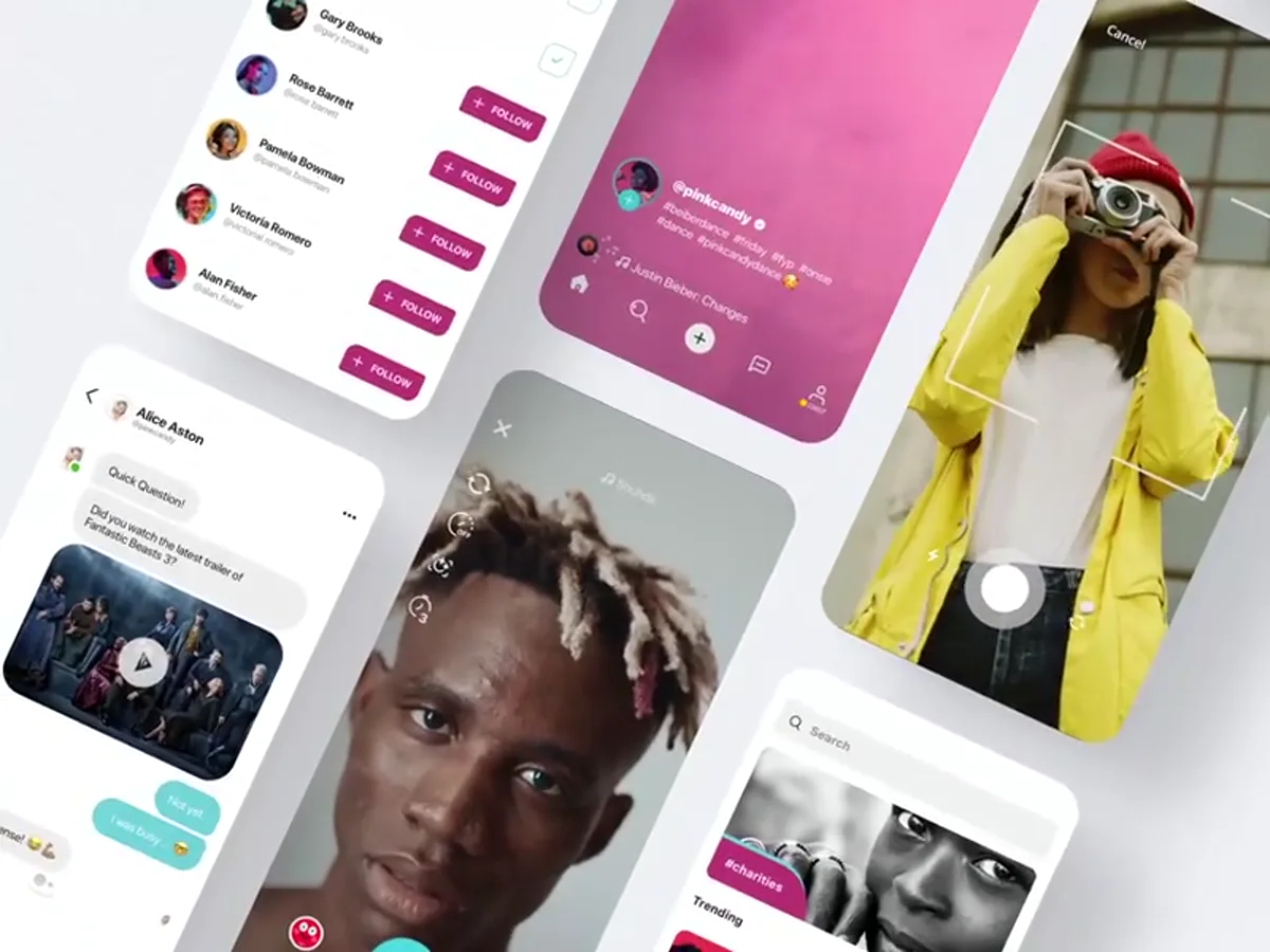 Discovery & Strategy - mobile app development process