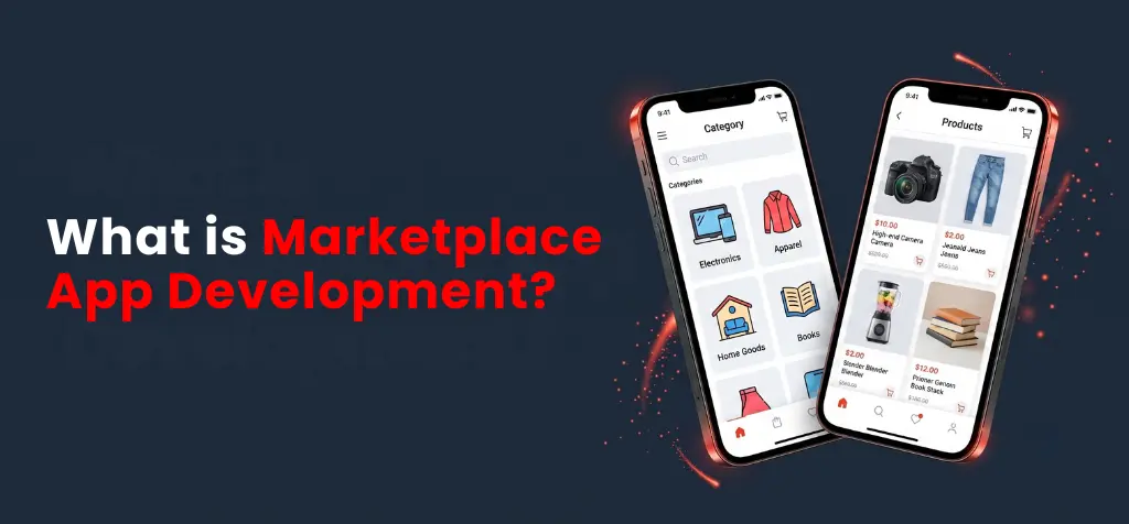What is Marketplace App Development